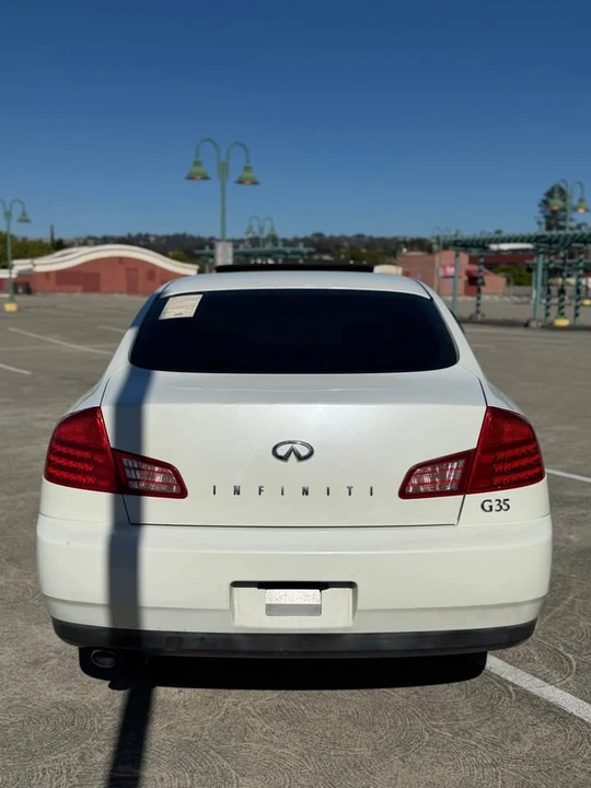 2004 Infiniti G35 3rd Gen - Image 6 of 20