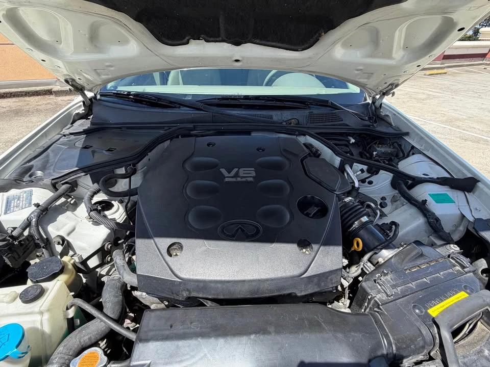2004 Infiniti G35 3rd Gen - Image 20 of 20