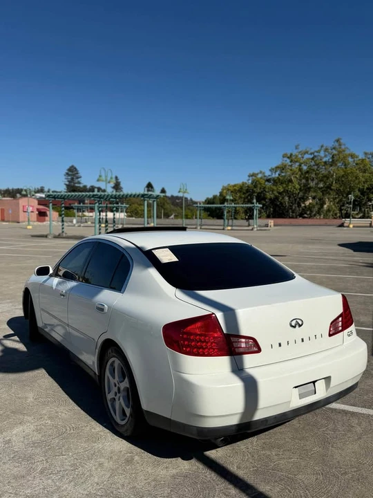 2004 Infiniti G35 3rd Gen - Image 7 of 20