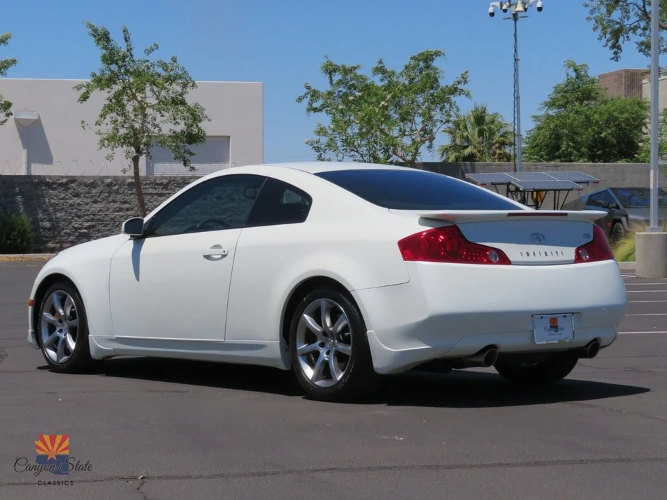 2004 Infiniti G35 3rd Gen - Image 12 of 31