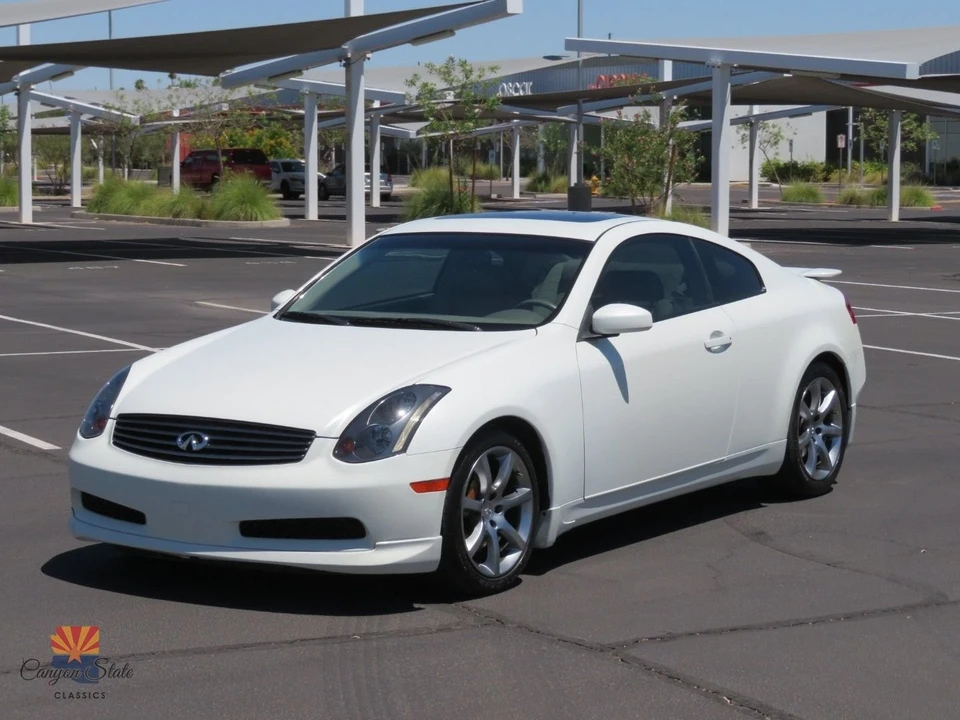 2004 Infiniti G35 3rd Gen - Image 7 of 31