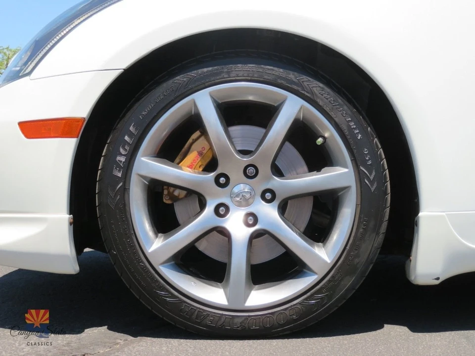 2004 Infiniti G35 3rd Gen - Image 17 of 31