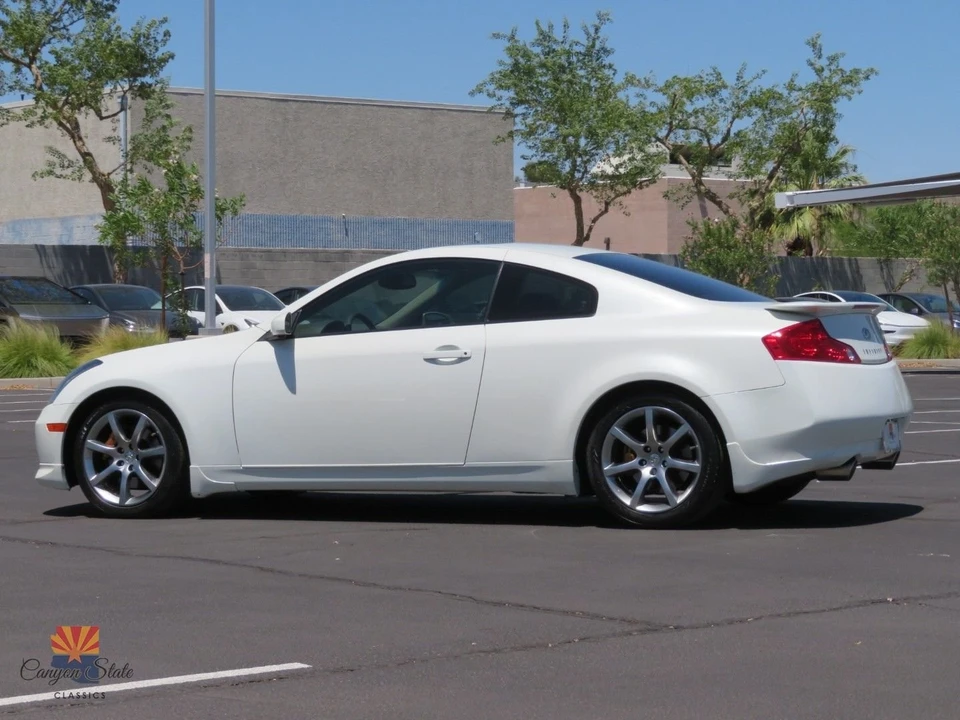 2004 Infiniti G35 3rd Gen - Image 10 of 31