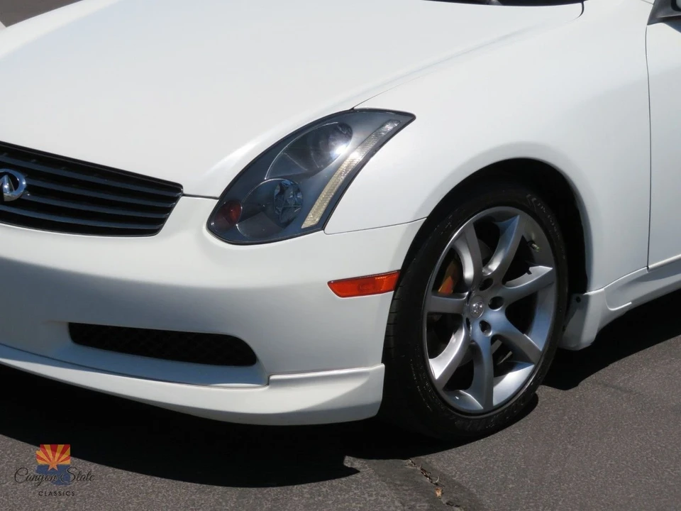 2004 Infiniti G35 3rd Gen - Image 14 of 31