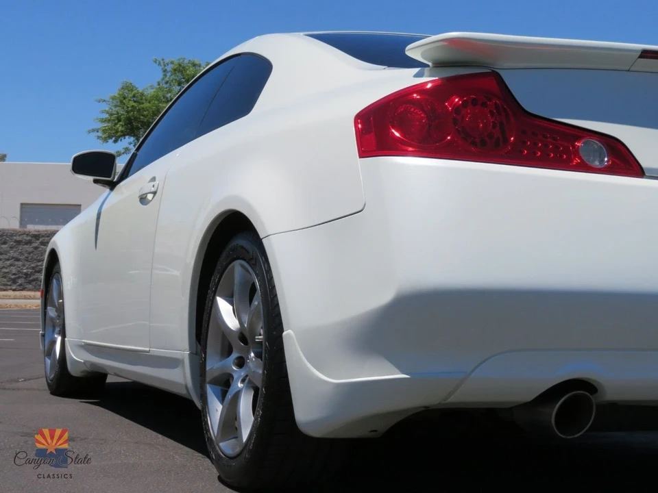 2004 Infiniti G35 3rd Gen - Image 25 of 31