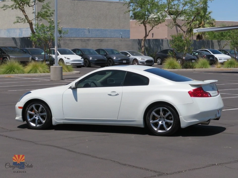 2004 Infiniti G35 3rd Gen - Image 9 of 31