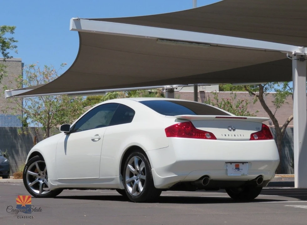 2004 Infiniti G35 3rd Gen - Image 4 of 31