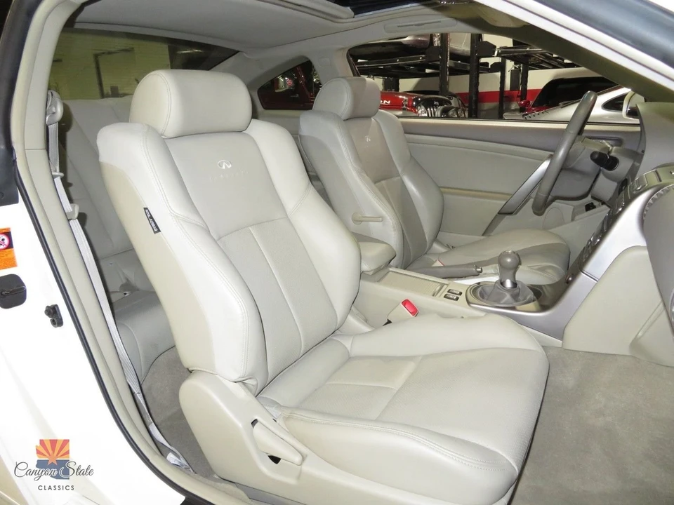 2004 Infiniti G35 3rd Gen - Image 5 of 31