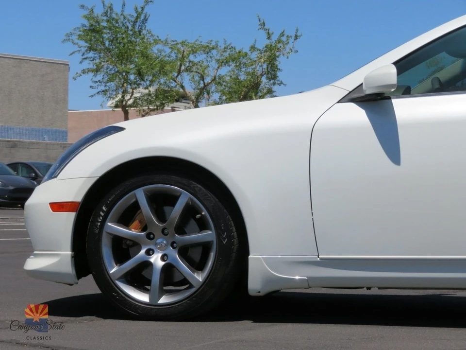 2004 Infiniti G35 3rd Gen - Image 18 of 31