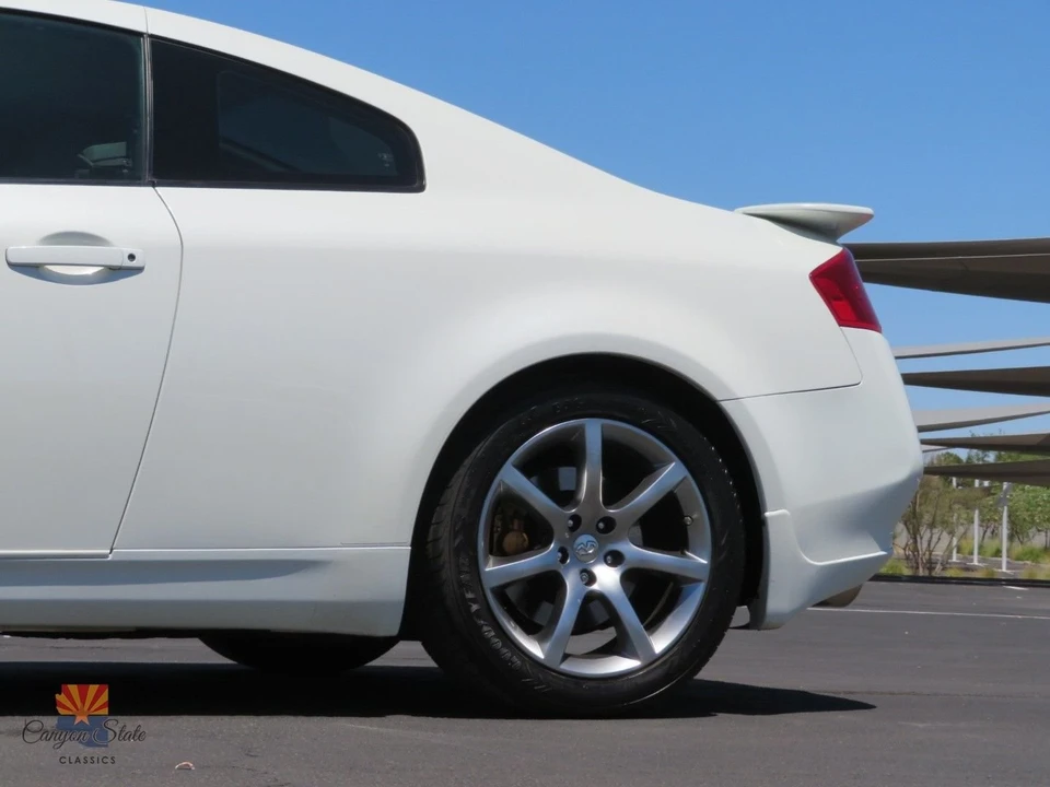 2004 Infiniti G35 3rd Gen - Image 20 of 31