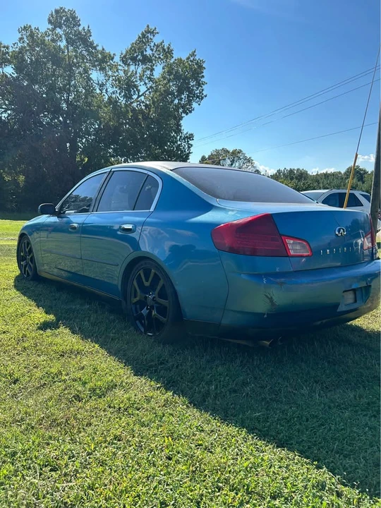 2004 Infiniti G35 3rd Gen - Image 4 of 7