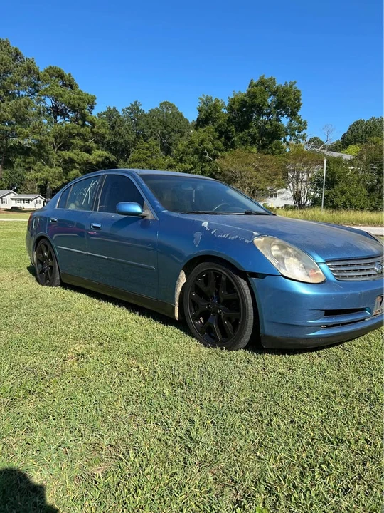2004 Infiniti G35 3rd Gen - Image 3 of 7