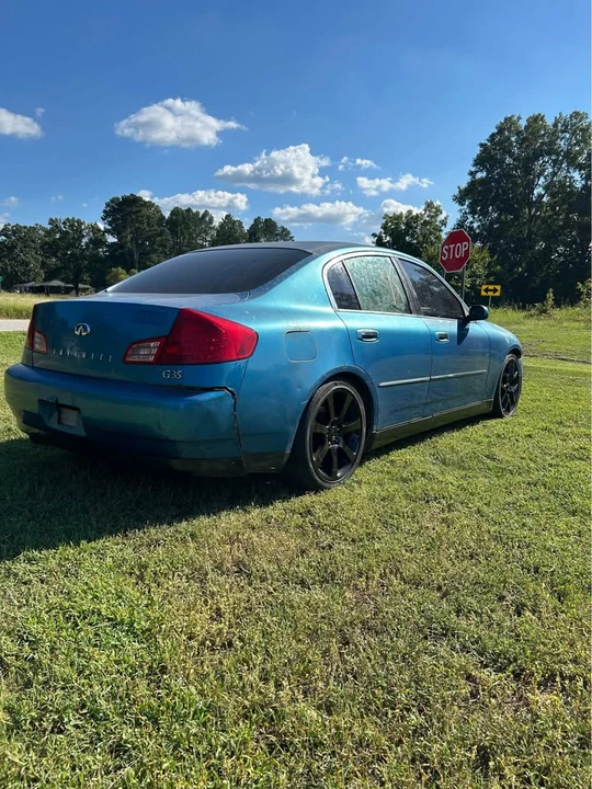 2004 Infiniti G35 3rd Gen - Image 5 of 7