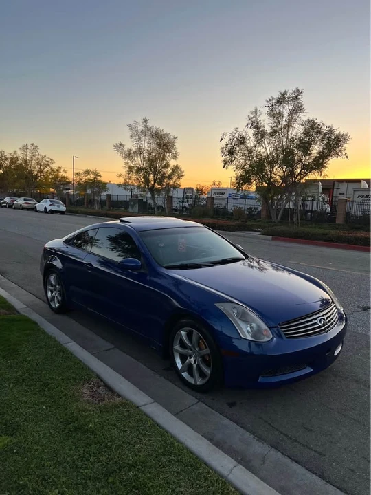 2004 Infiniti G35 3rd Gen - Image 3 of 10