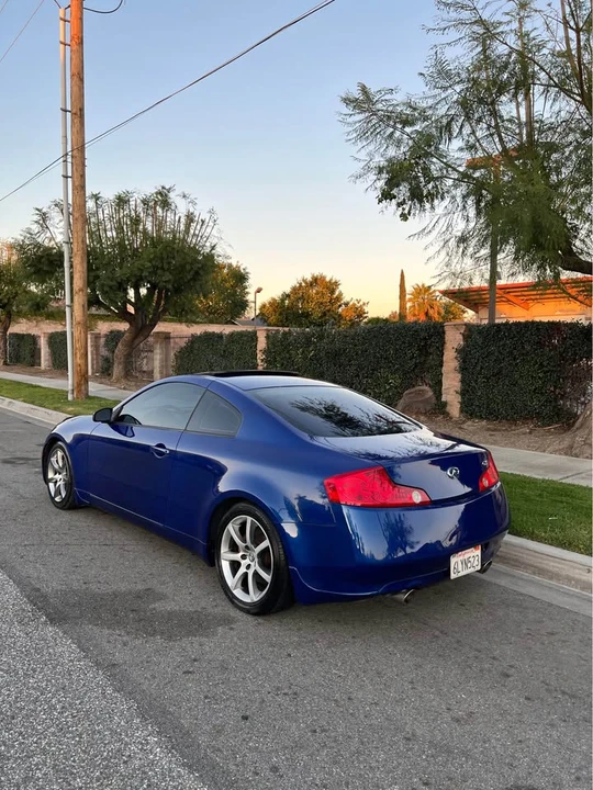 2004 Infiniti G35 3rd Gen - Image 6 of 10
