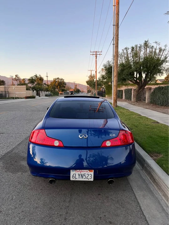 2004 Infiniti G35 3rd Gen - Image 5 of 10