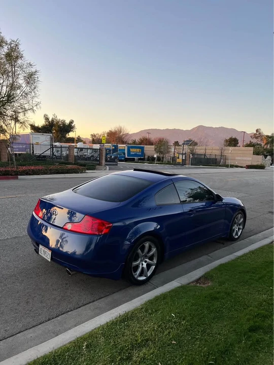 2004 Infiniti G35 3rd Gen - Image 4 of 10