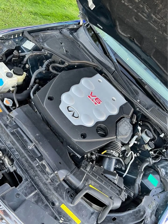 2004 Infiniti G35 3rd Gen - Image 10 of 10