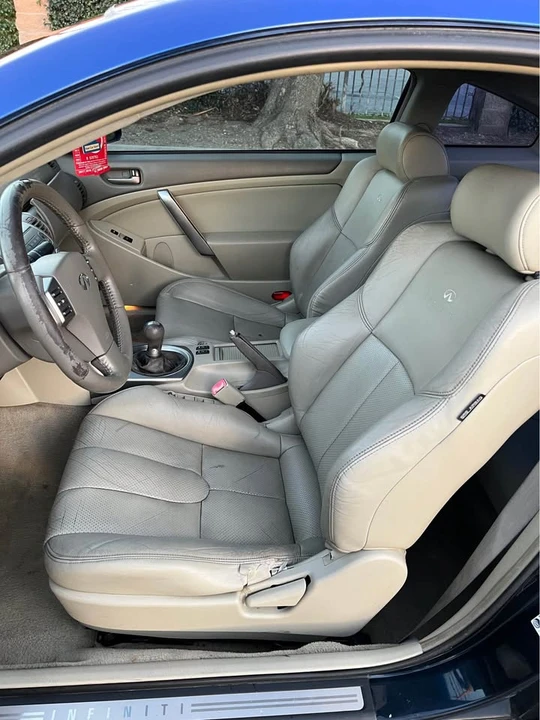 2004 Infiniti G35 3rd Gen - Image 8 of 10
