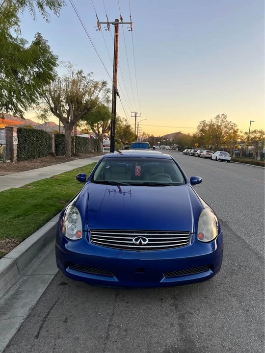 2004 Infiniti G35 3rd Gen - Image 2 of 10