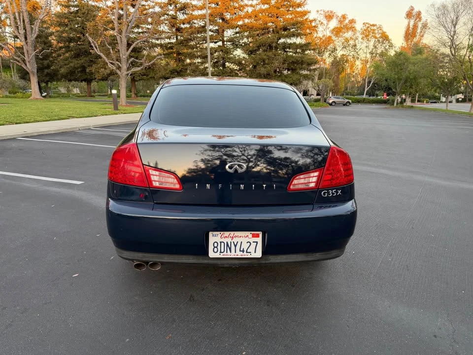 2004 Infiniti G35 3rd Gen - Image 8 of 13