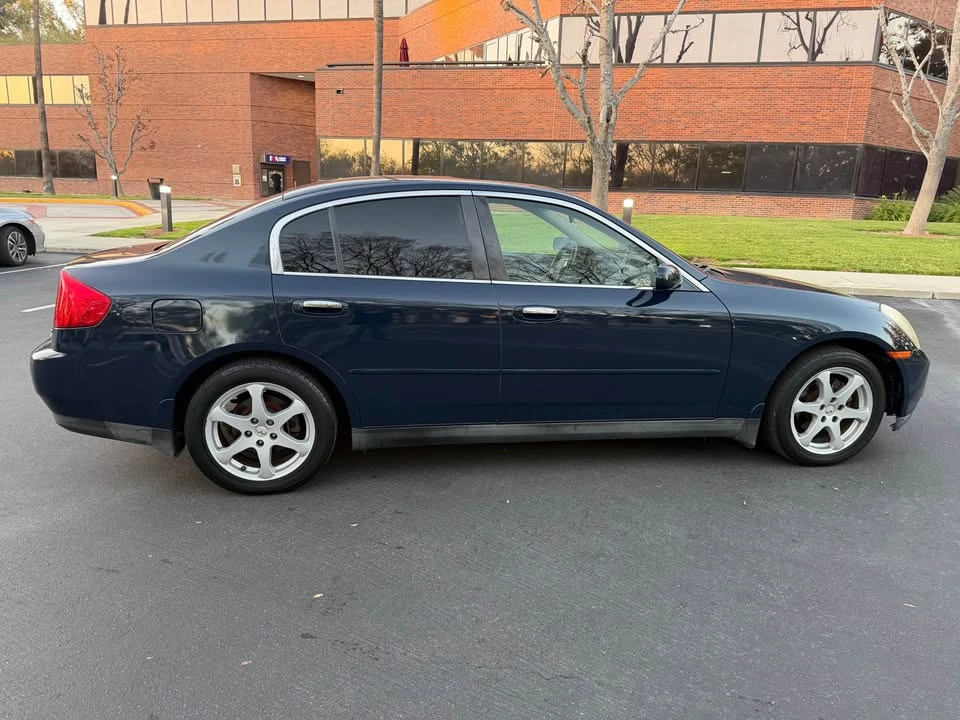 2004 Infiniti G35 3rd Gen - Image 6 of 13