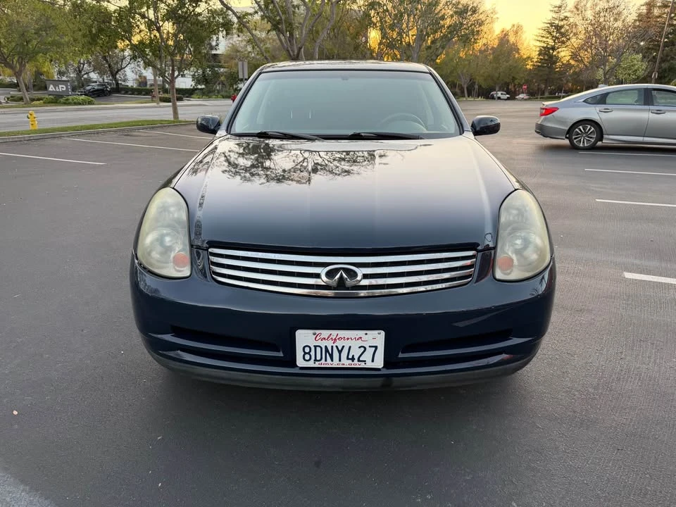 2004 Infiniti G35 3rd Gen - Image 7 of 13