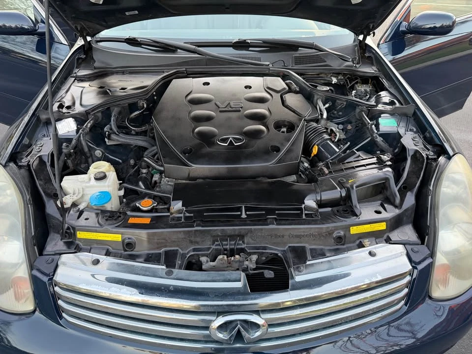 2004 Infiniti G35 3rd Gen - Image 13 of 13