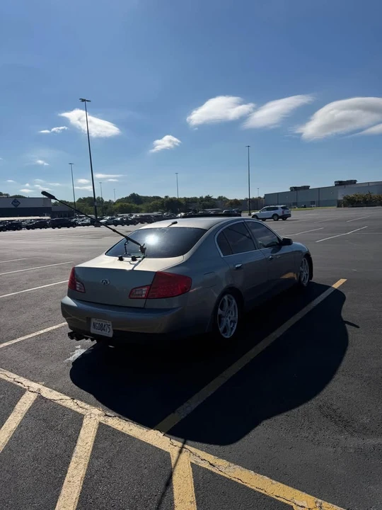 2004 Infiniti G35 3rd Gen - Image 6 of 8