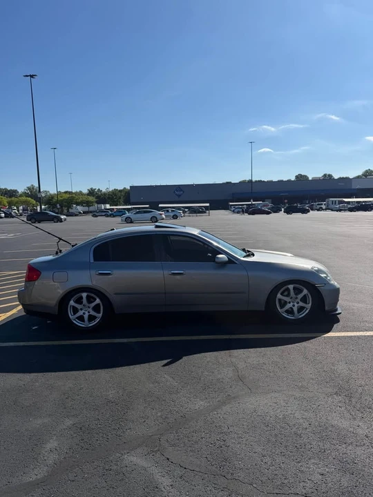 2004 Infiniti G35 3rd Gen - Image 5 of 8