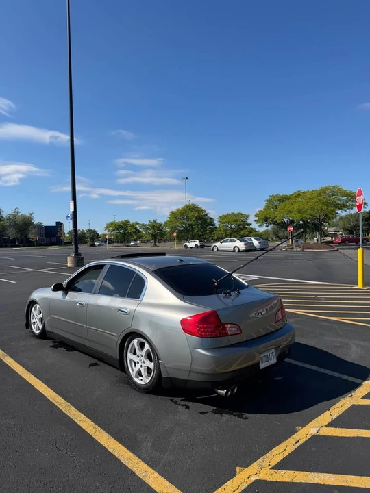 2004 Infiniti G35 3rd Gen - Image 7 of 8