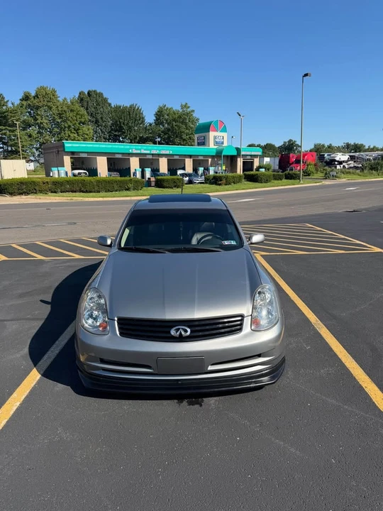 2004 Infiniti G35 3rd Gen - Image 3 of 8