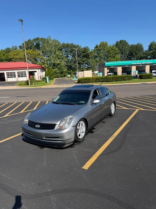 2004 Infiniti G35 3rd Gen - Image 2 of 8