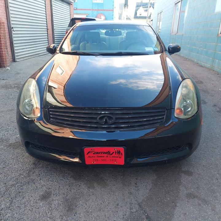2004 Infiniti G35 3rd Gen - Image 14 of 21