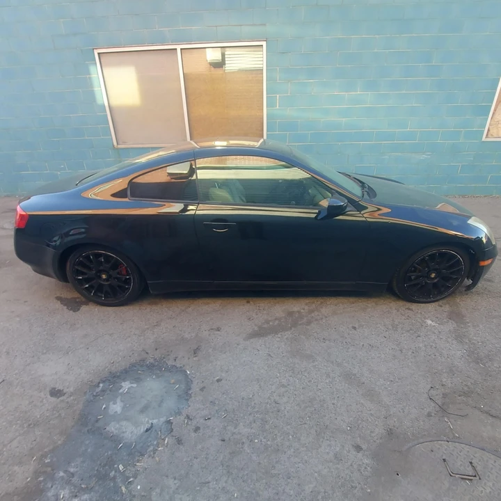 2004 Infiniti G35 3rd Gen - Image 20 of 21