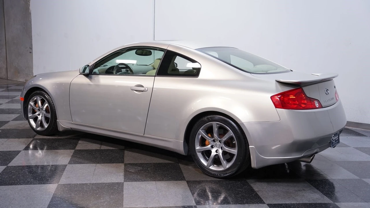 2004 Infiniti G35 3rd Gen - Image 8 of 21