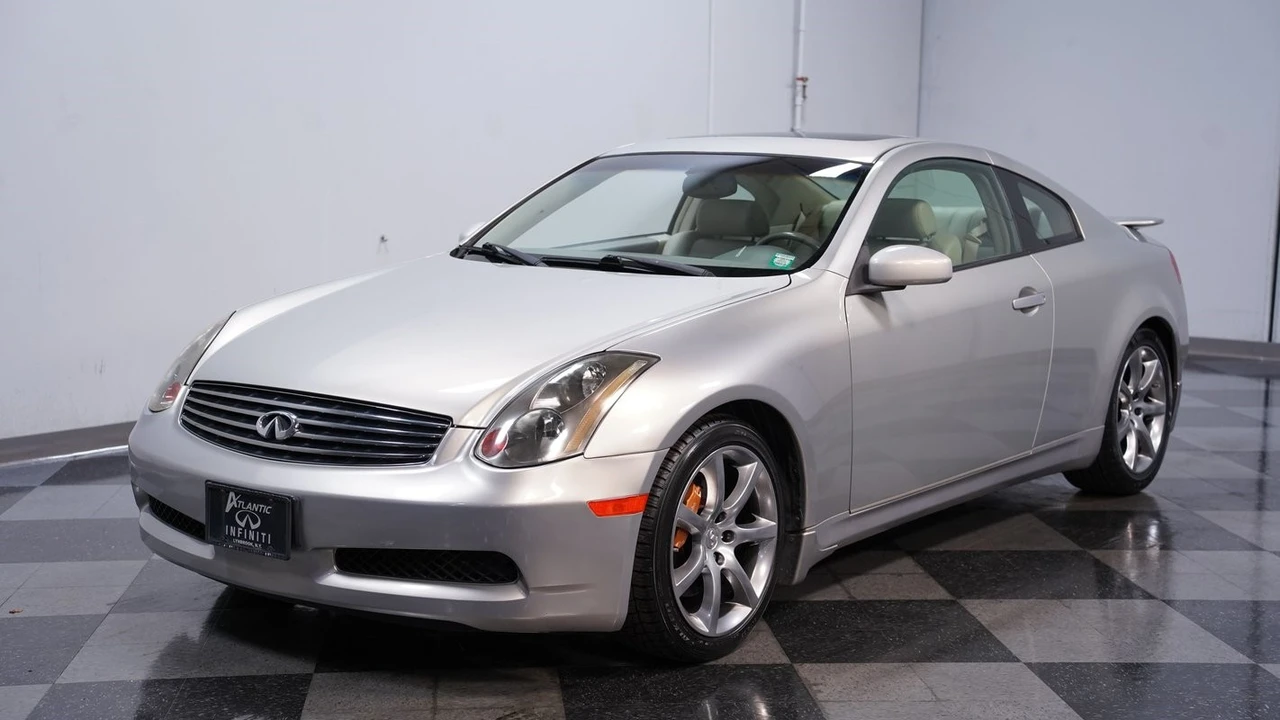 2004 Infiniti G35 3rd Gen - Image 6 of 21