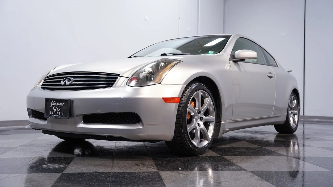 2004 Infiniti G35 3rd Gen - Image 21 of 21