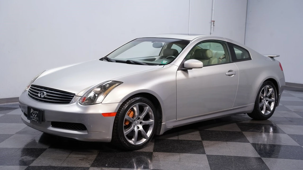 2004 Infiniti G35 3rd Gen - Image 7 of 12