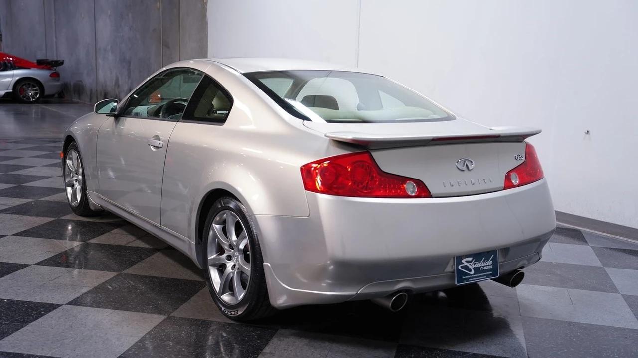 2004 Infiniti G35 3rd Gen - Image 9 of 12