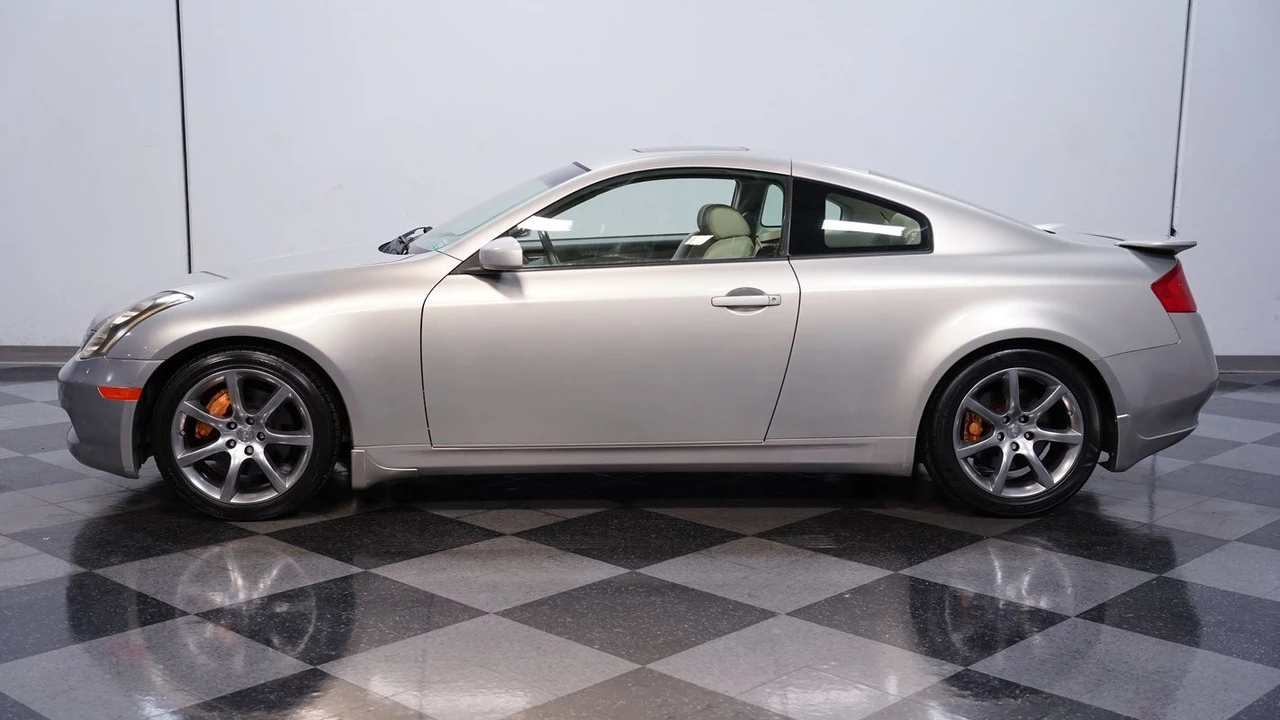 2004 Infiniti G35 3rd Gen - Image 3 of 12