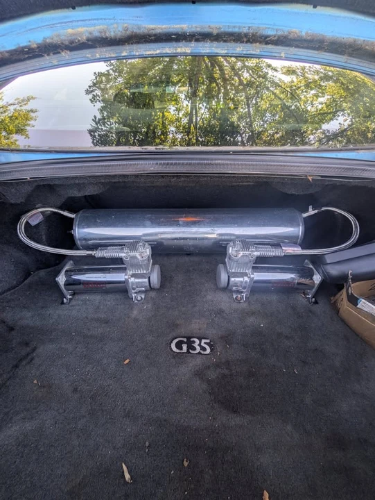 2004 Infiniti G35 3rd Gen - Image 16 of 17
