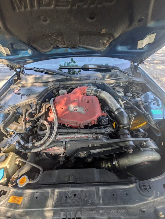 2004 Infiniti G35 3rd Gen - Image 12 of 17