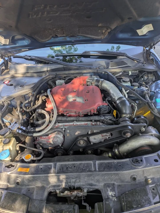 2004 Infiniti G35 3rd Gen - Image 11 of 17