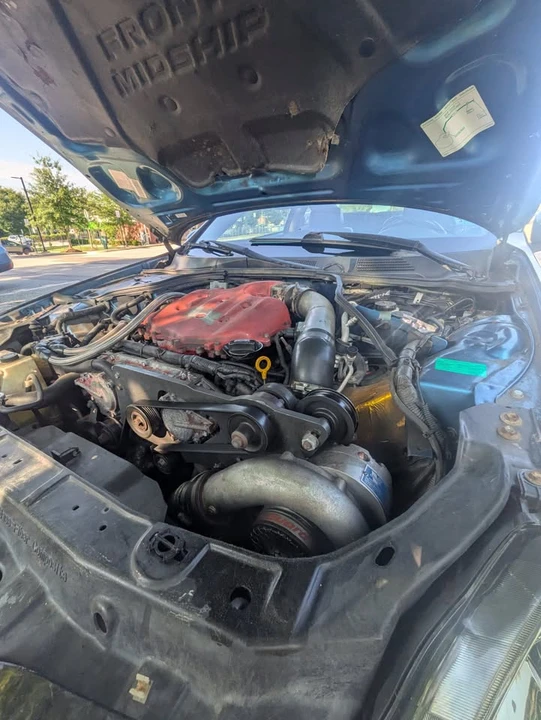 2004 Infiniti G35 3rd Gen - Image 13 of 17