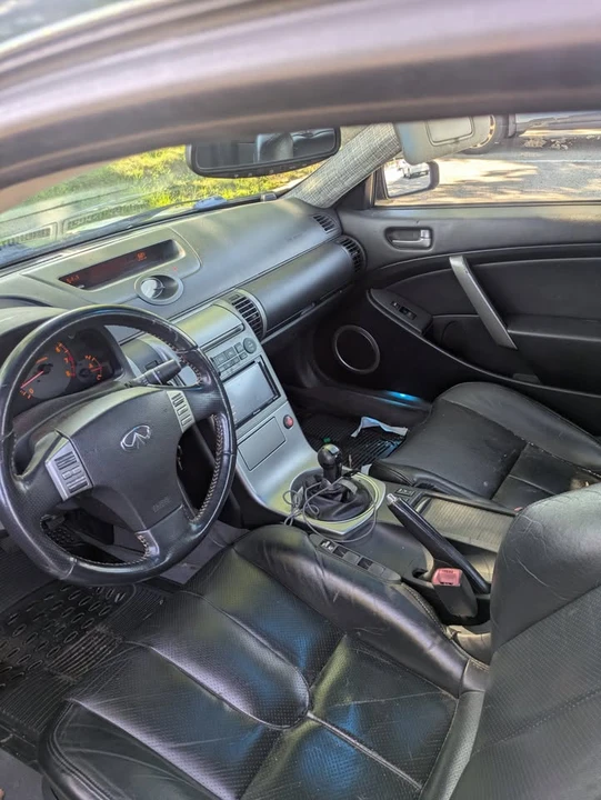 2004 Infiniti G35 3rd Gen - Image 6 of 17