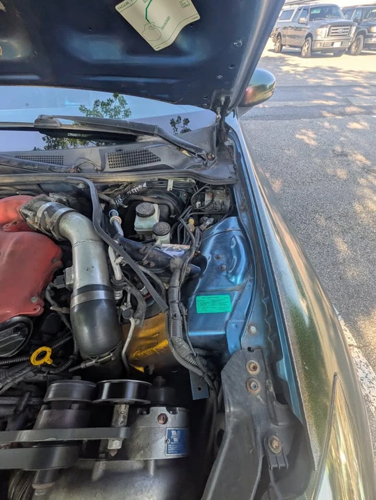 2004 Infiniti G35 3rd Gen - Image 14 of 17