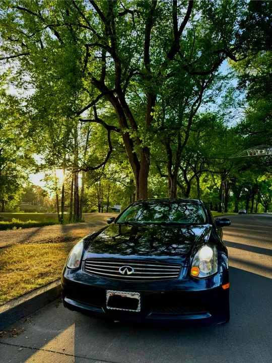 2004 Infiniti G35 3rd Gen - Image 7 of 16
