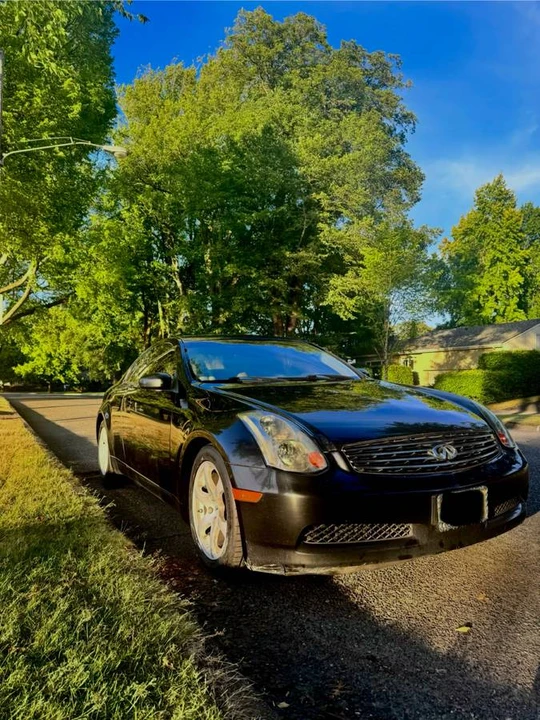 2004 Infiniti G35 3rd Gen - Image 8 of 16