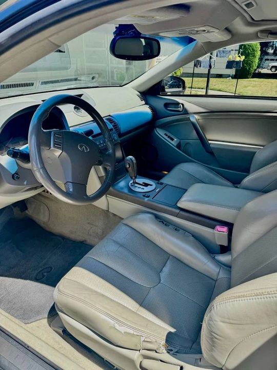 2004 Infiniti G35 3rd Gen - Image 9 of 16
